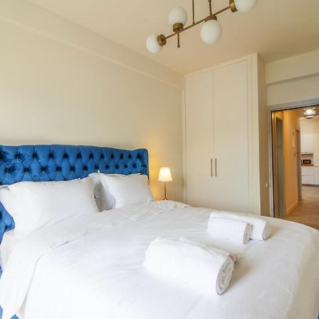 Luxury View Of Acropolis Apartment เอเธนส์ ภายนอก รูปภาพ