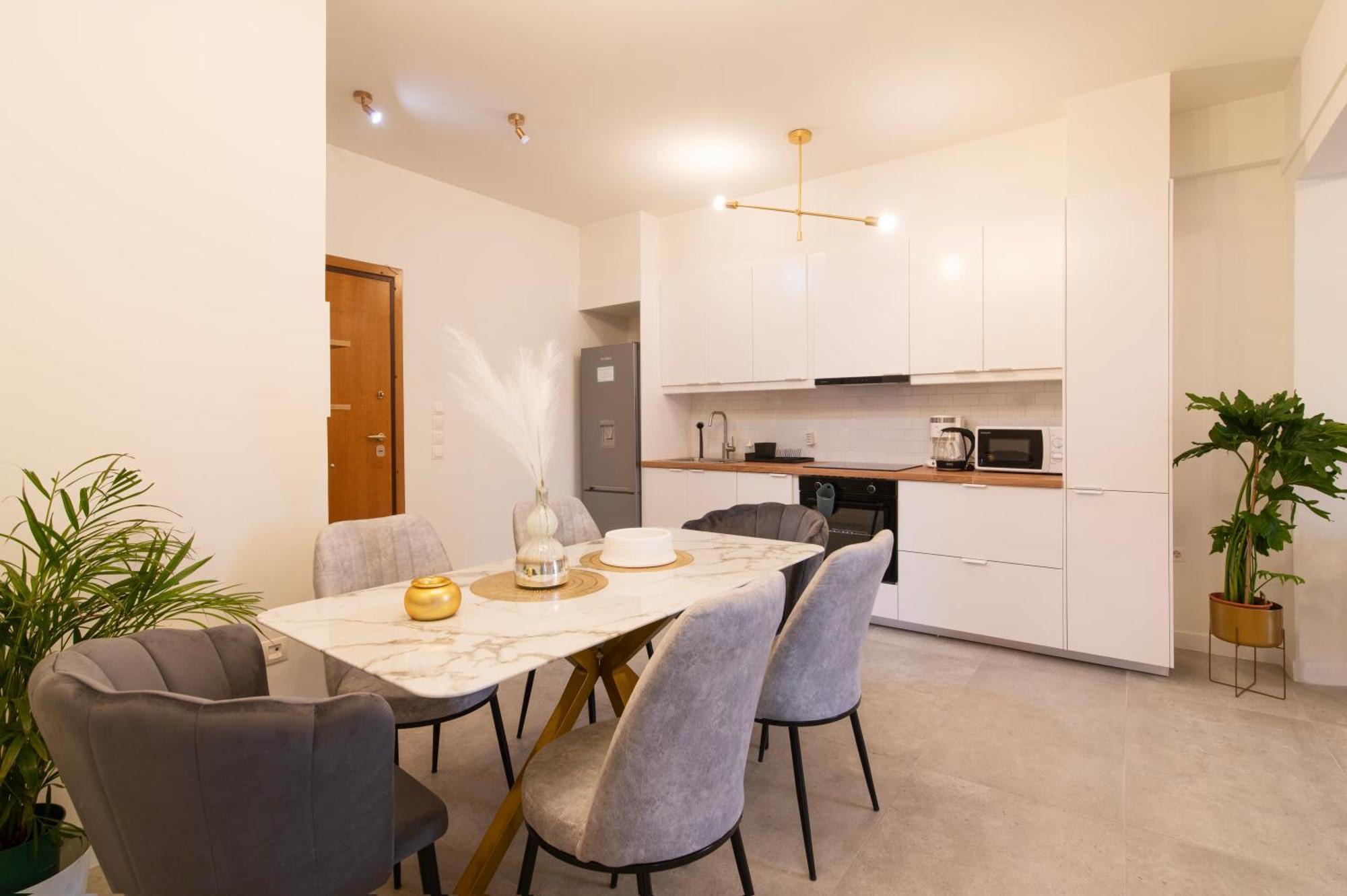 Luxury View Of Acropolis Apartment เอเธนส์ ภายนอก รูปภาพ
