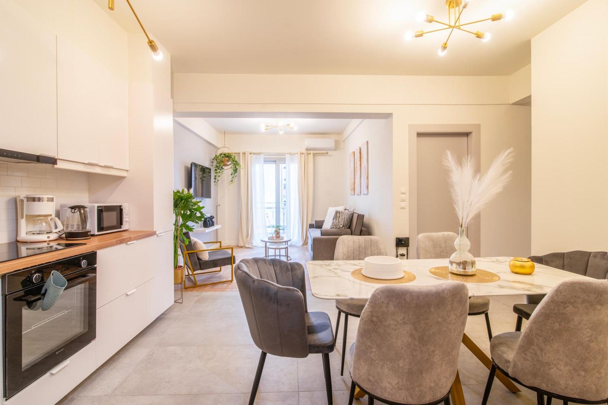 Luxury View Of Acropolis Apartment เอเธนส์ ภายนอก รูปภาพ